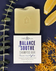 Balance + Soothe Herbal Shampoo Bar