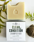 Clean + Condition Shampoo Bar