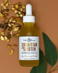Condition & Glisten Herbal Hair Oil