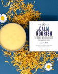 Calm & Nourish Herbal Moisturizer