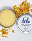 Calm & Nourish Herbal Moisturizer