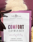 Comfort Clay Milk Bath