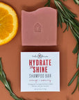 Hydrate + Shine Herbal Shampoo Bar