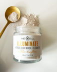 Illuminate Herbal Clay Cleanser + Mask