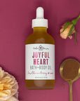 Joyful Heart Bath & Body Oil