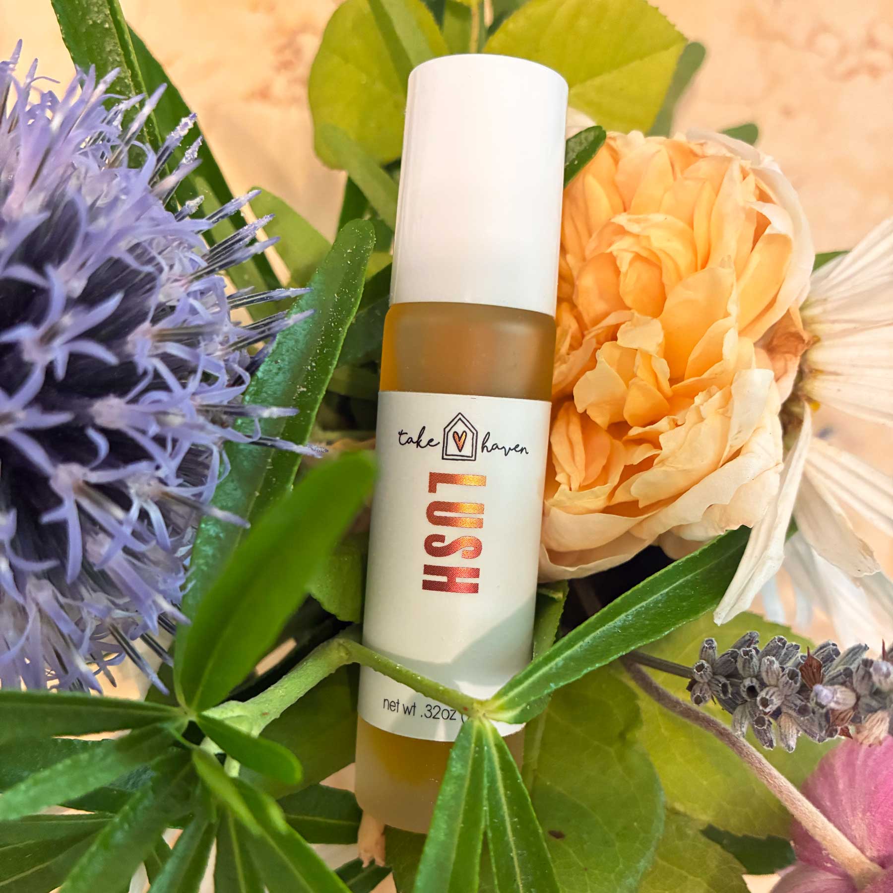 Lush Botanical Brow Serum