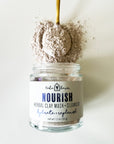 Nourish Herbal Clay Cleanser + Mask