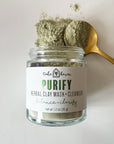 Purify Herbal Clay Mask + Cleanser