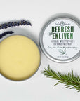 Refresh & Enliven Herbal Moisturizer