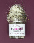 Rejuvenate: Lavender + Herb Bath Soaking Salts