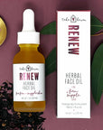 Renew Herbal Face Oil