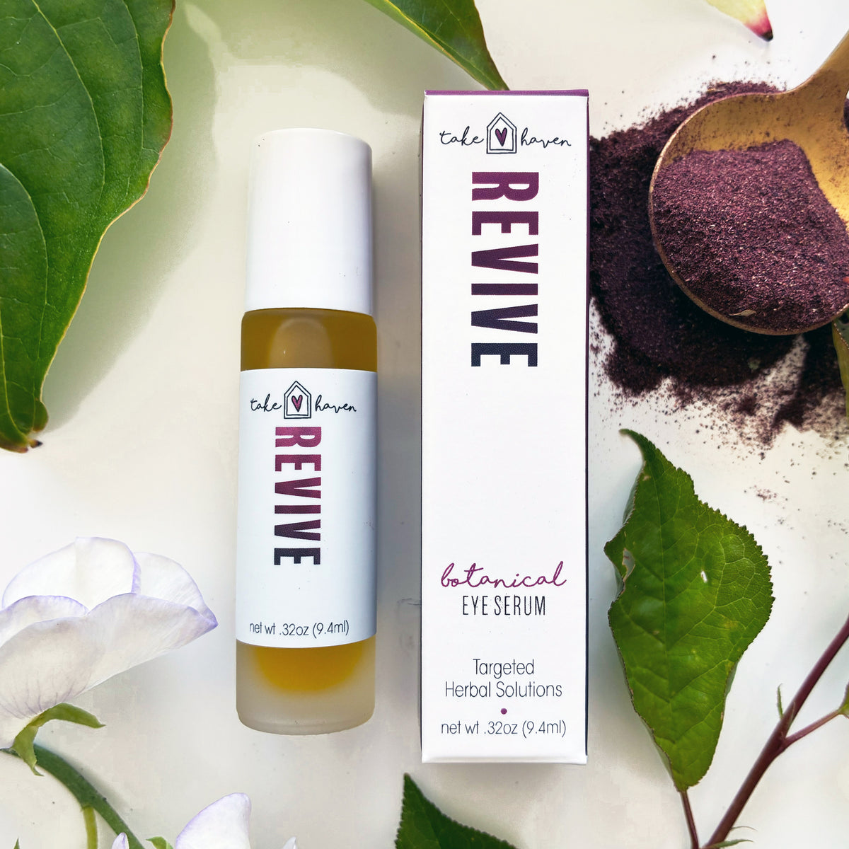 Revive Botanical Eye Serum – Take Haven