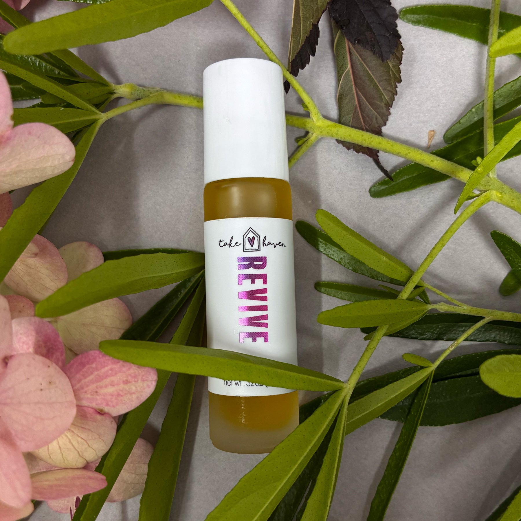 Revive Botanical Eye Serum – Take Haven