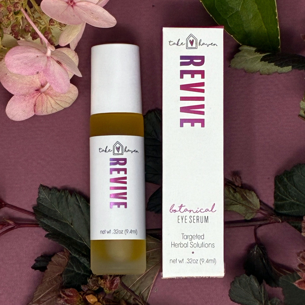 Revive Botanical Eye Serum – Take Haven