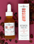 Organic Rose Hip Seed Face Oil