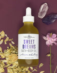 Sweet Dreams Bath & Body Oil