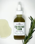 Strengthen & Grow Herbal Hair Oil