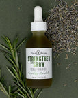 Strengthen & Grow Herbal Hair Oil