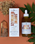 Soothe and Revitalize Bath & Body Oil