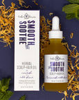 Smooth & Soothe Herbal Hair Oil