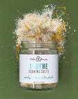 Soothe: Rosehip, Oat + Calendula Bath Soaking Salts
