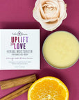 Uplift & Love Herbal Moisturizer