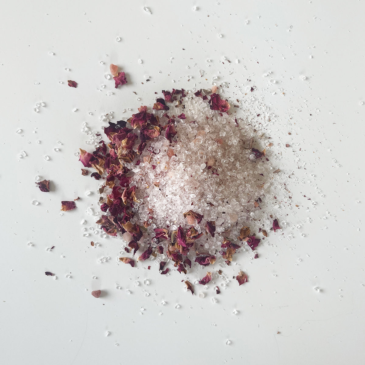 Uplift: Orange + Rose Bath Soaking Salts