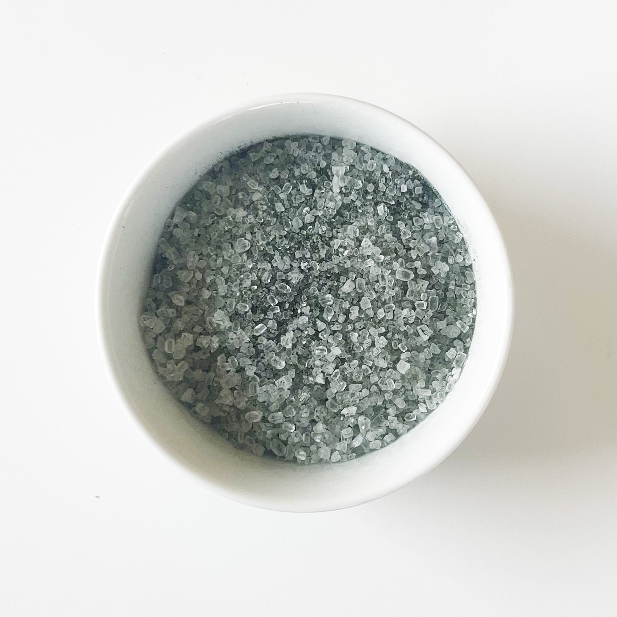 Cleanse: Spirulina, Cinnamon + Rosemary Bath Salts