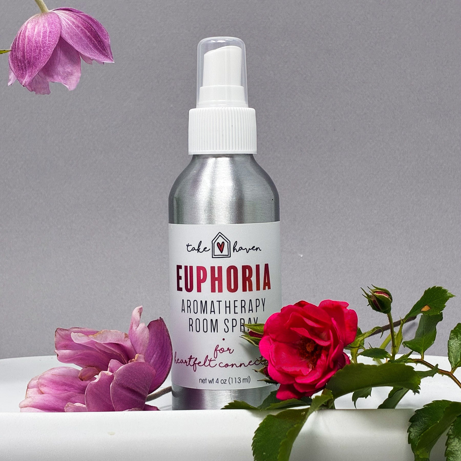 Aromatherapy Room Spray - Euphoria