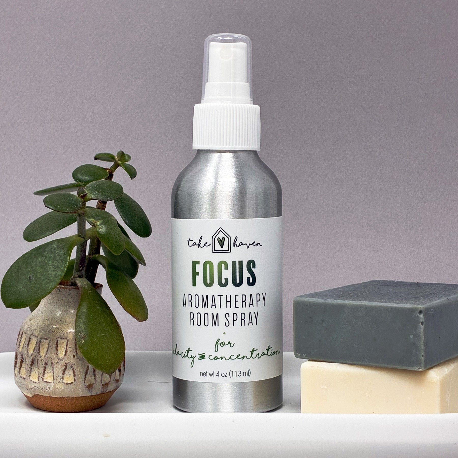 Aromatherapy Room Spray - Focus