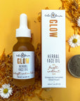 Glow Herbal Face Oil