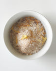 Soothe: Rosehip, Oat + Calendula Bath Soaking Salts
