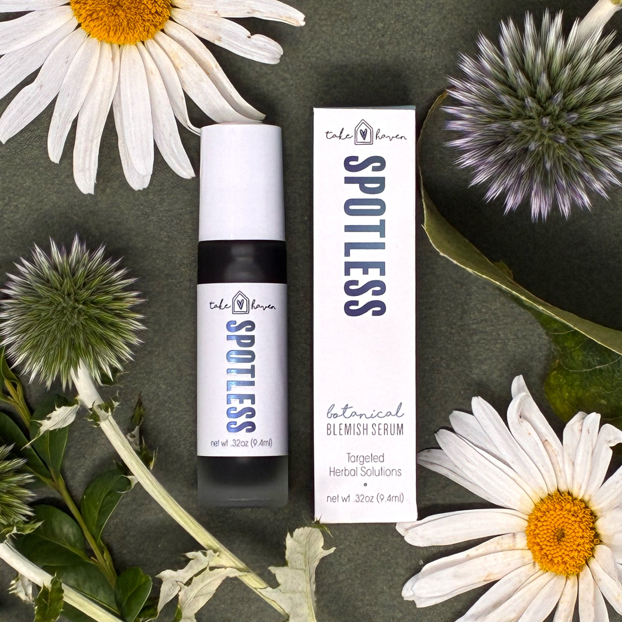 Spotless Botanical Blemish Serum
