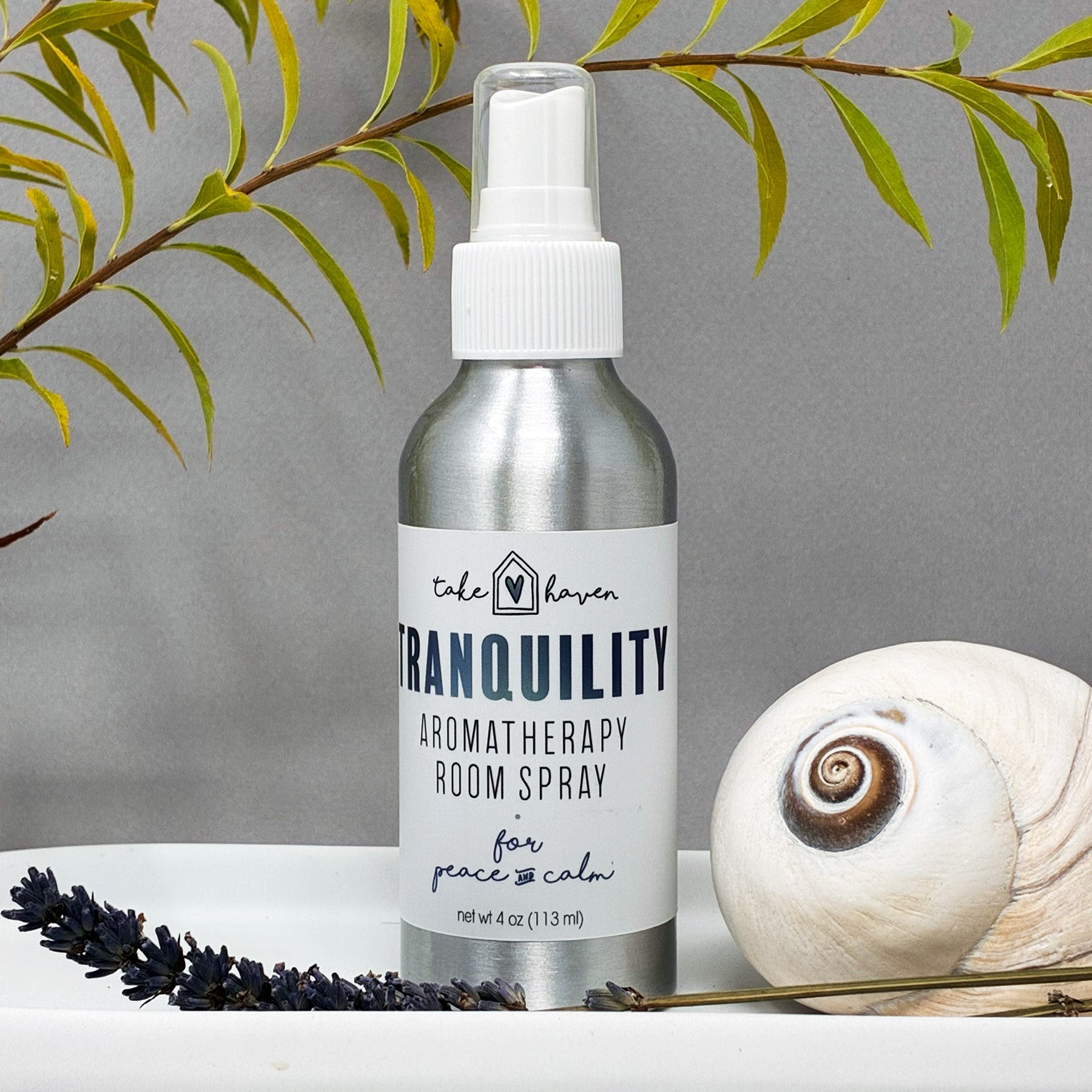 Aromatherapy Room Spray - Tranquility