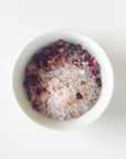 Uplift: Orange + Rose Bath Soaking Salts