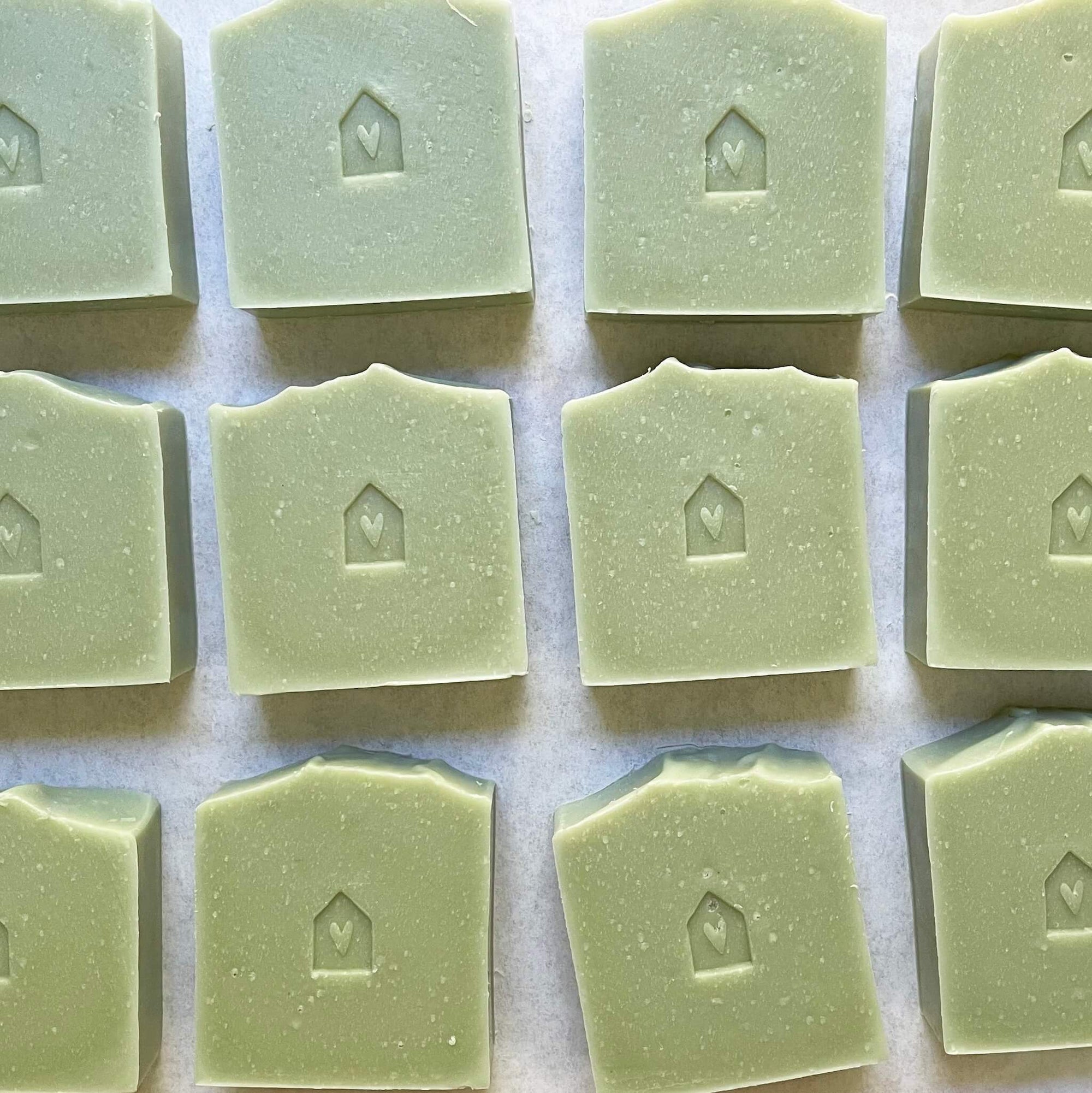 Balance + Soothe Herbal Shampoo Bar