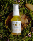 Clarity Herbal Face Oil