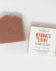 Hydrate + Shine Herbal Shampoo Bar