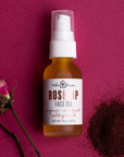 Organic Rose Hip Seed Face Oil