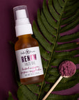 Renew Herbal Face Oil