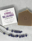 Strong + Voluminous Herbal Shampoo Bar