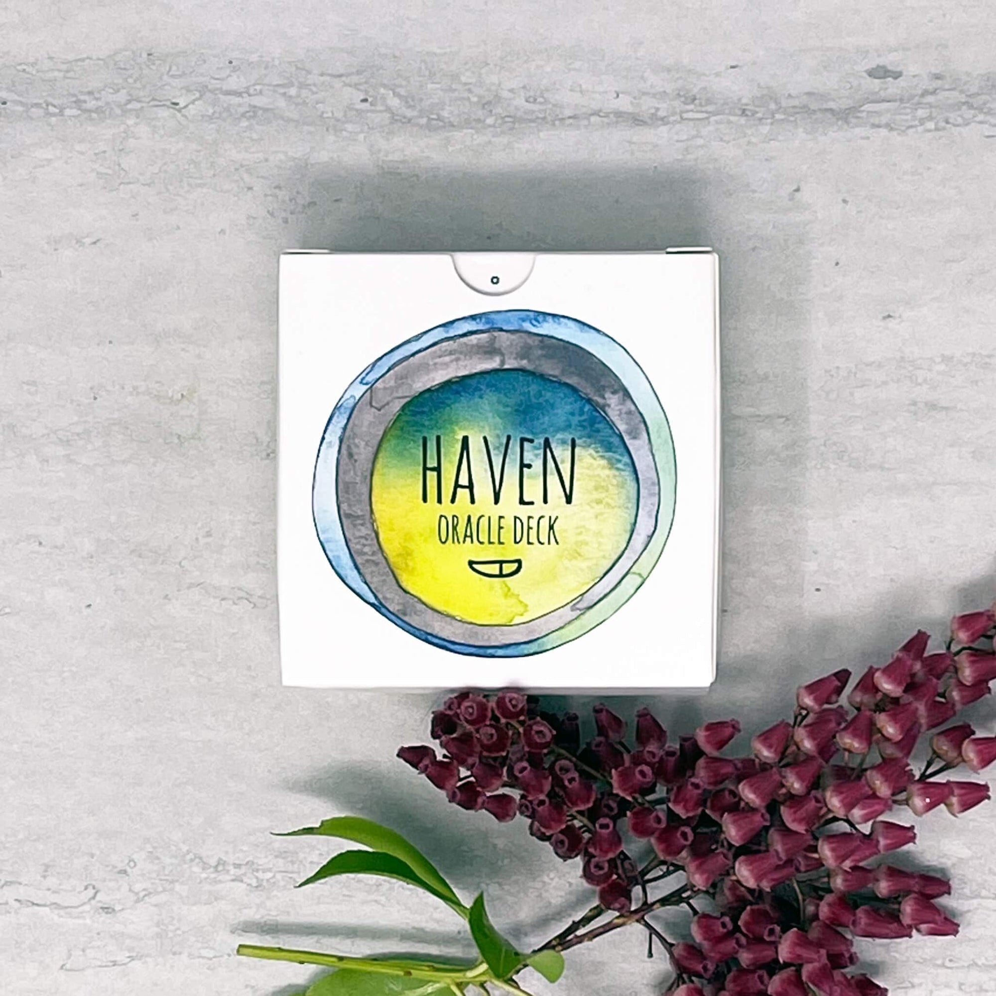 Haven Oracle Deck