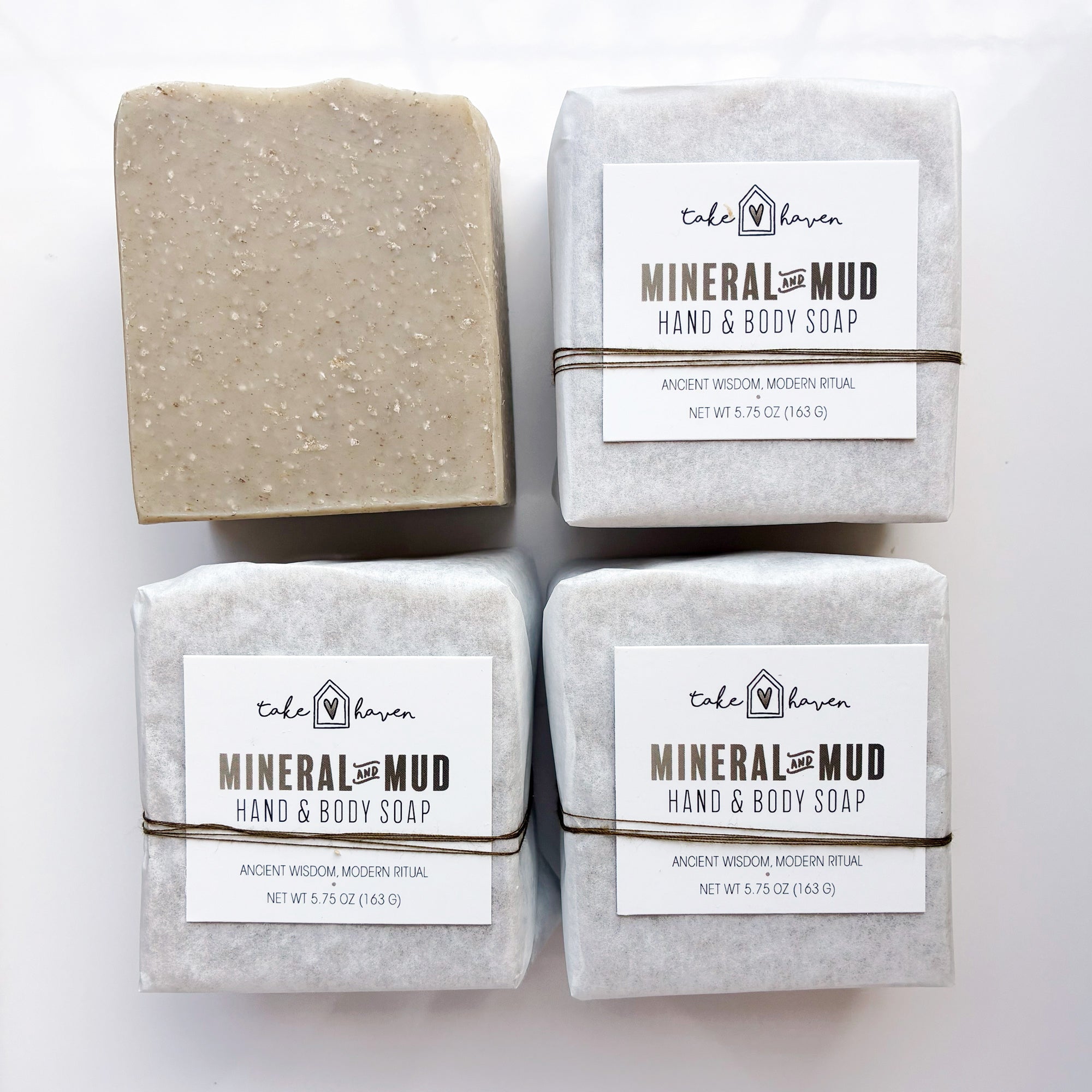 Mud &amp; Mineral