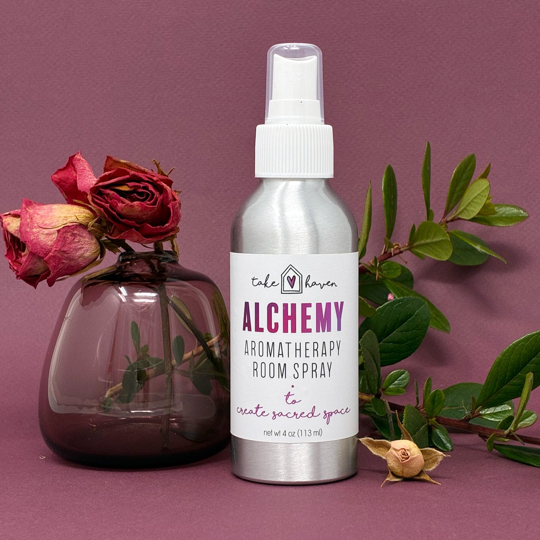 Aromatherapy Room Spray - Alchemy