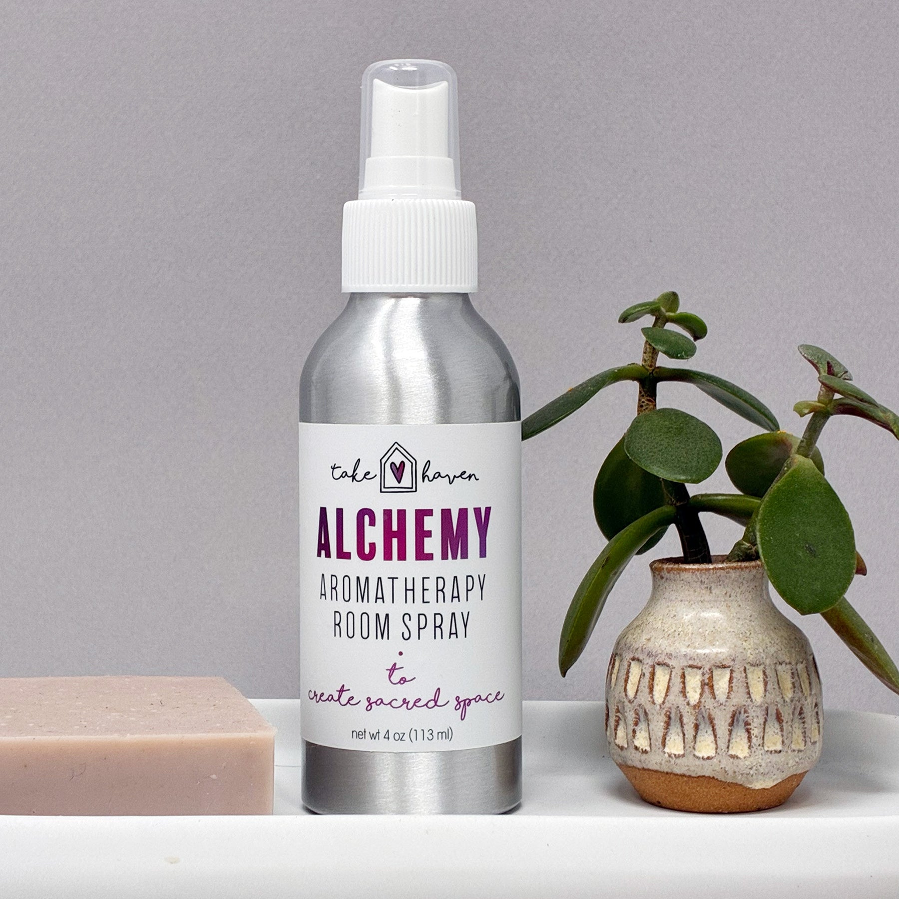 Aromatherapy Room Spray - Alchemy