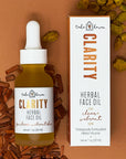 Clarity Herbal Face Oil