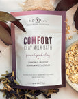 Comfort Clay Milk Bath