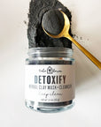 Detoxify Herbal Clay Cleanser + Mask