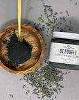 Detoxify Herbal Clay Cleanser + Mask