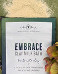 Embrace Clay Milk Bath